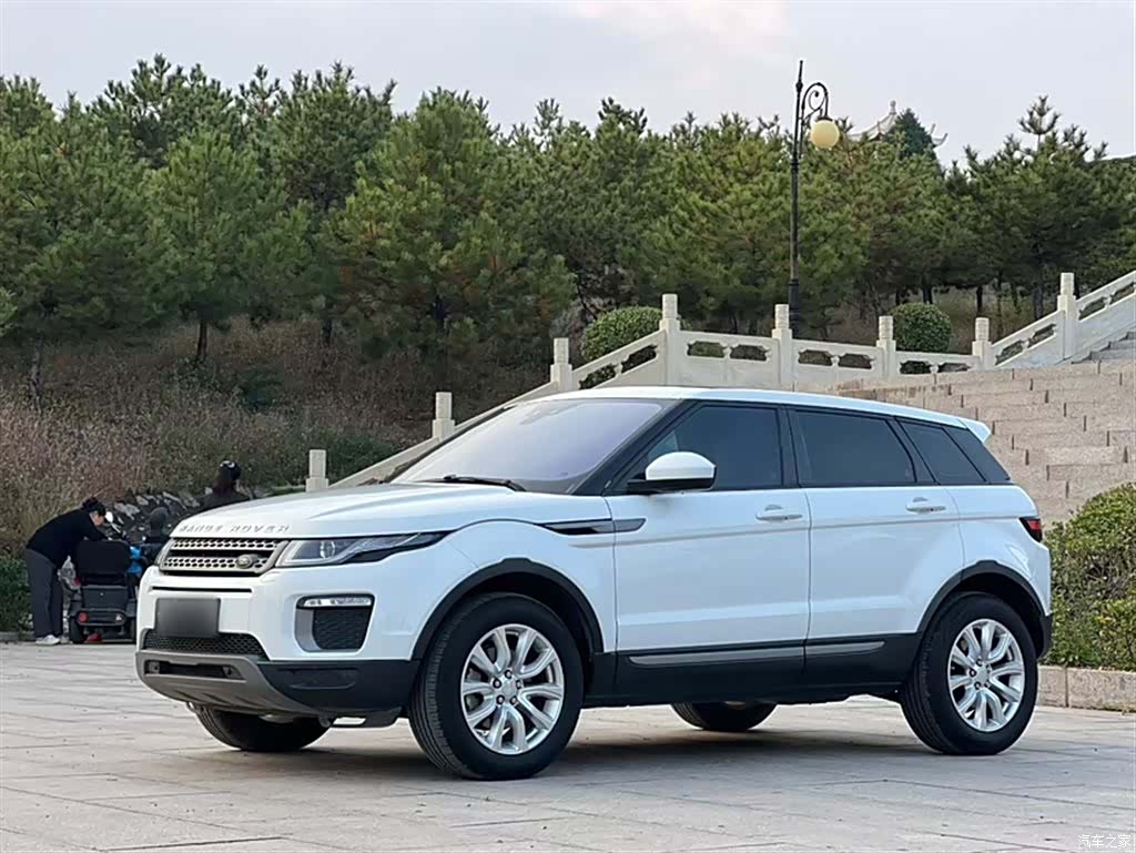 Land Rover Range Rover, 2017 2