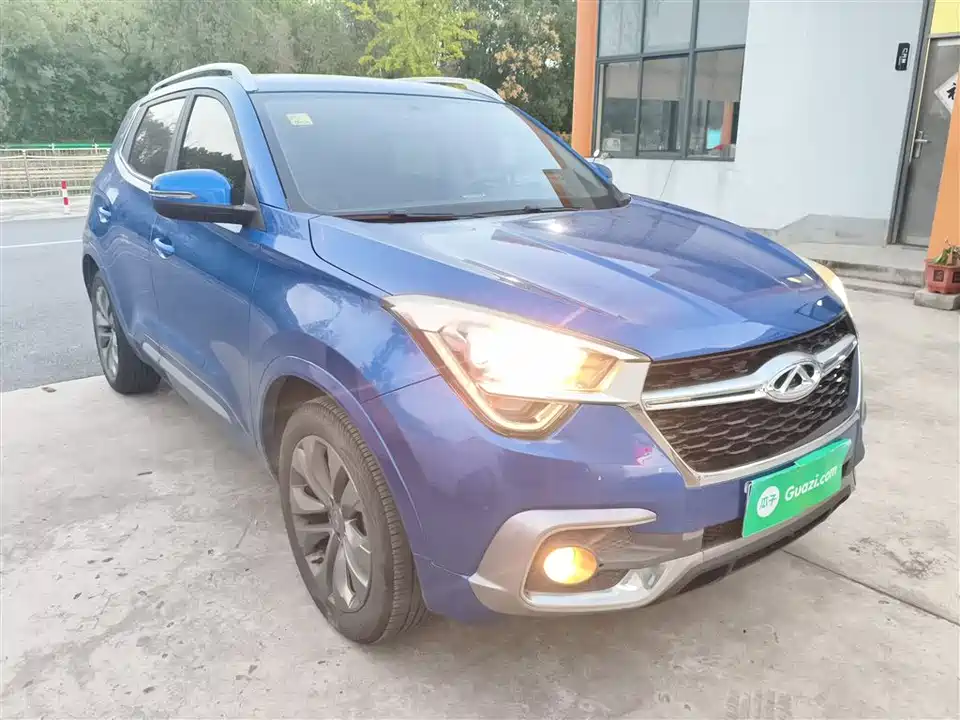 Chery Tiggo 5x