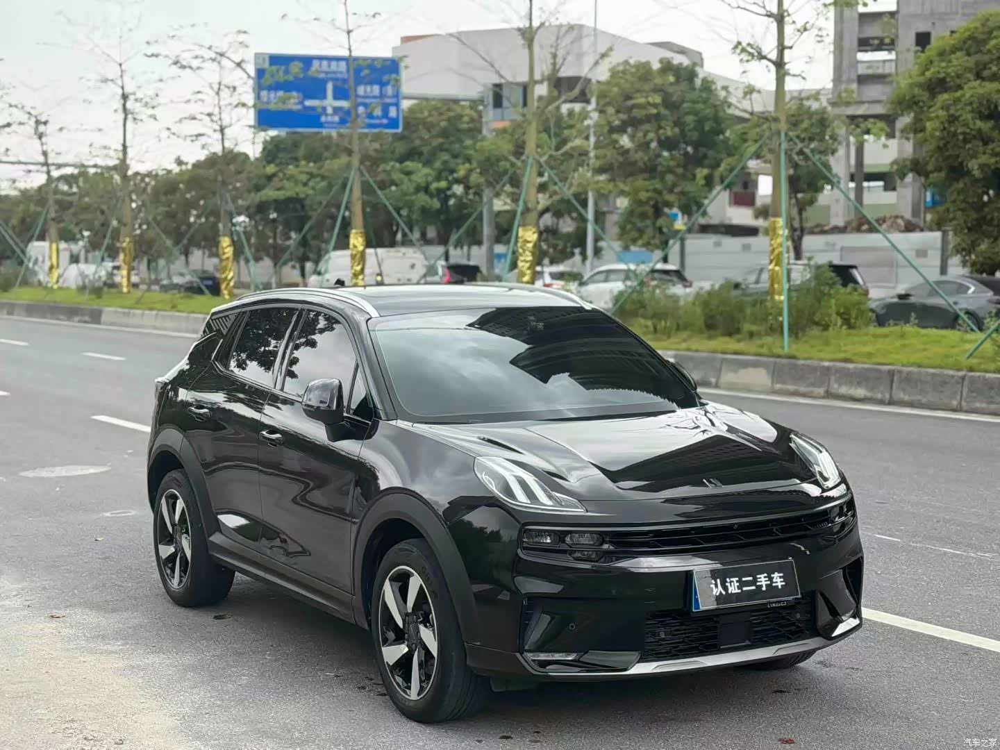 Lynk & Co 02, 2021 3