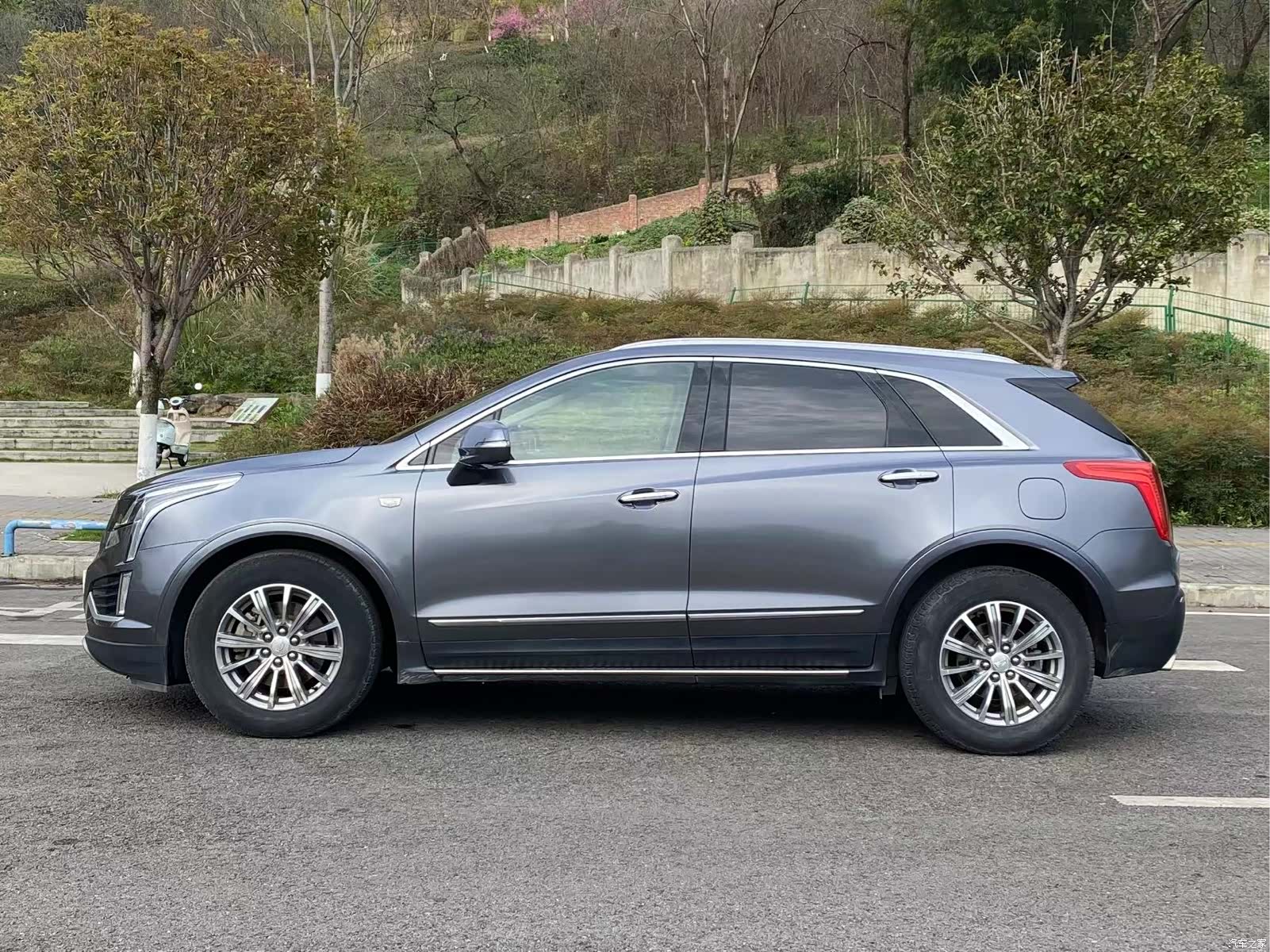 Cadillac XT5, 2017 3