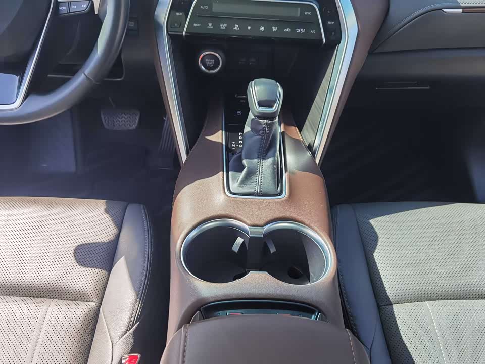 Toyota Ling Fang HARRIER