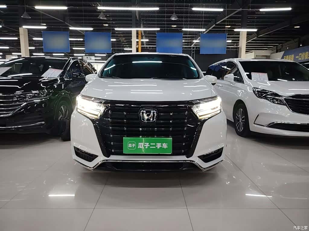 Honda Elysion, 2023 3