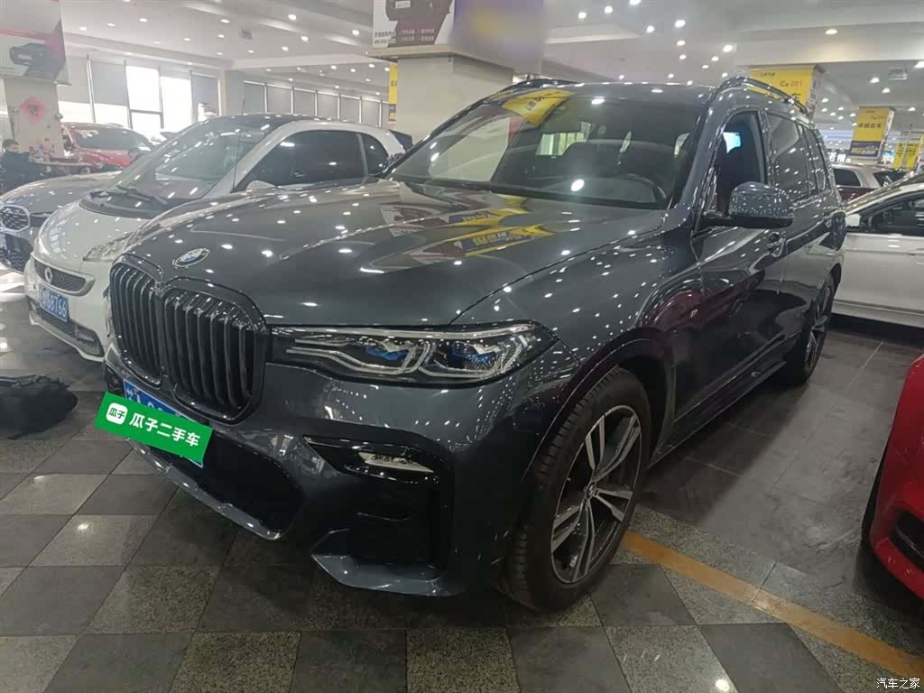 BMW X7, 2022 1
