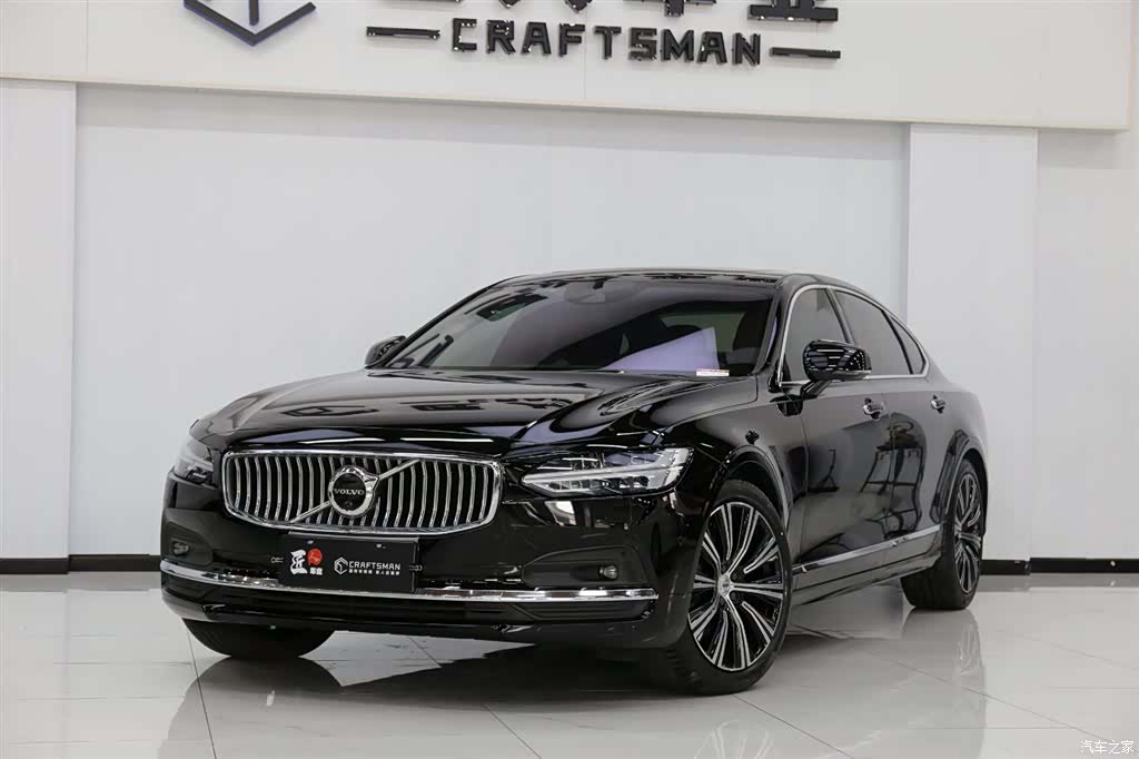 Volvo S90, 2021 2