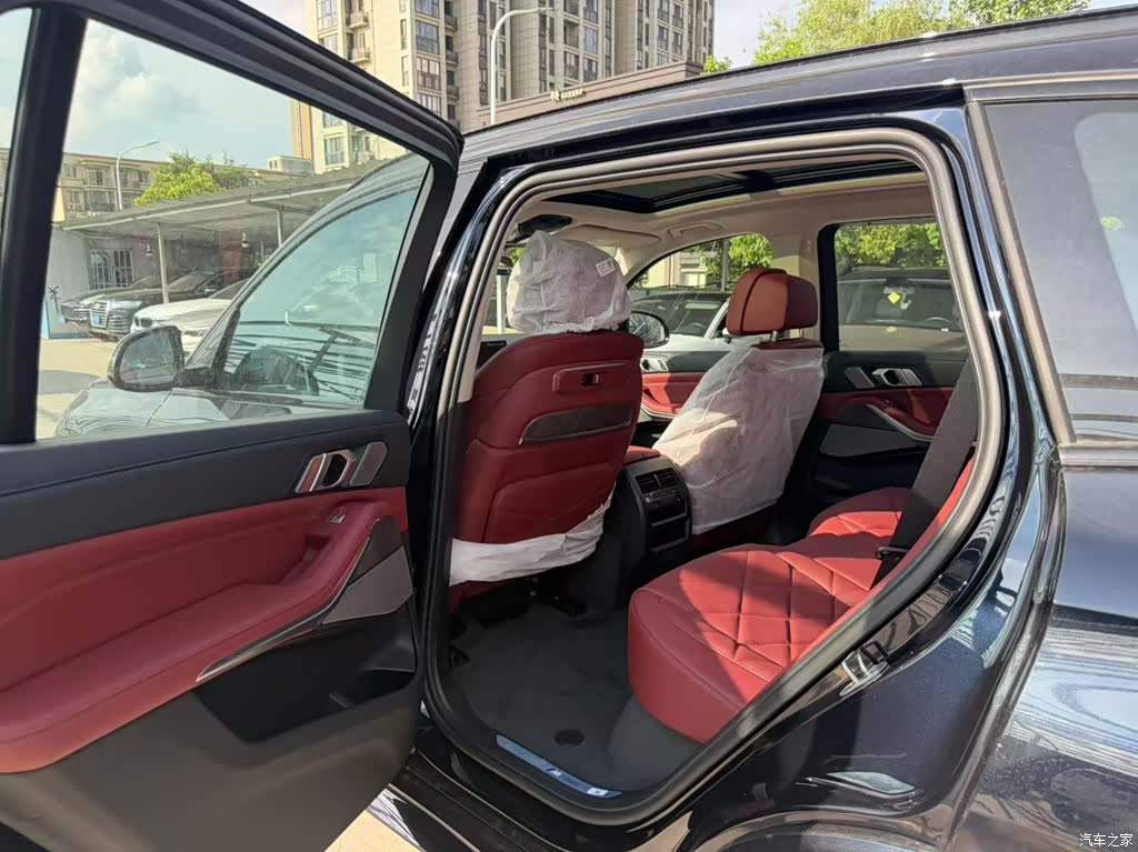 BMW X5, 2026 23