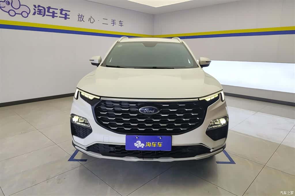 Ford Equator, 2021 2