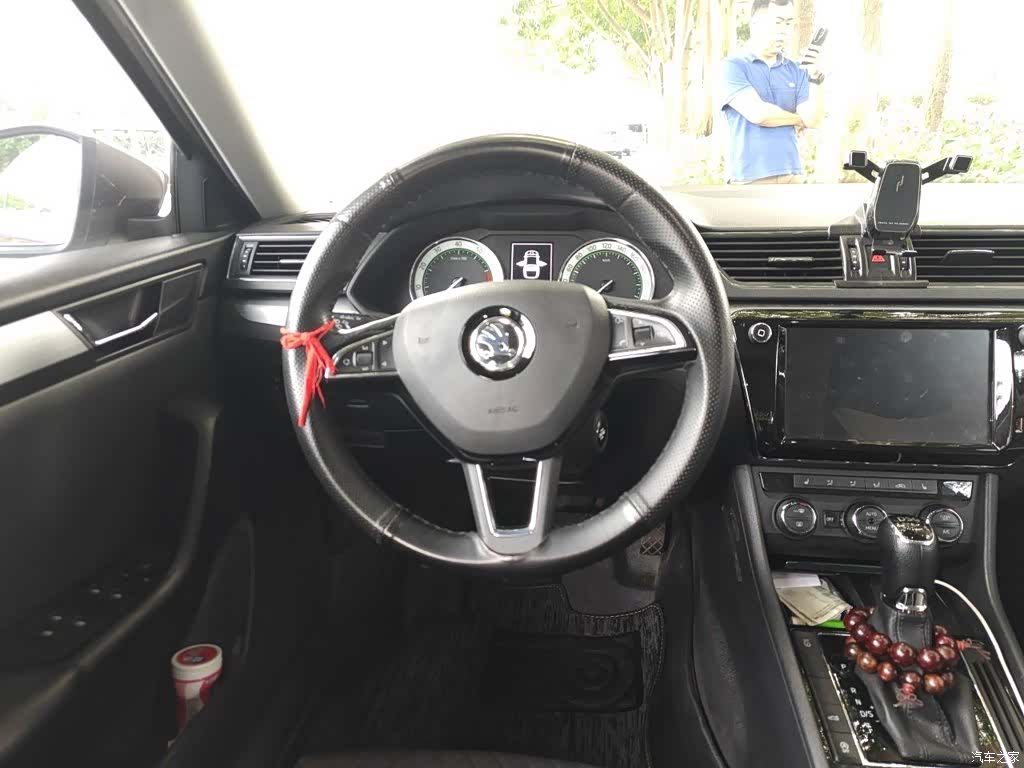 Skoda Superb, 2018 3