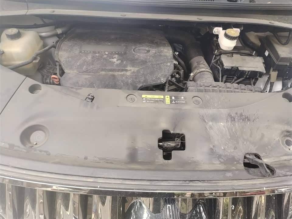 Trumpchi Trumpchi M8