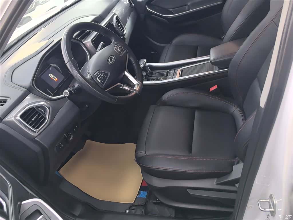 Chery Tiggo 5x, 2018 16