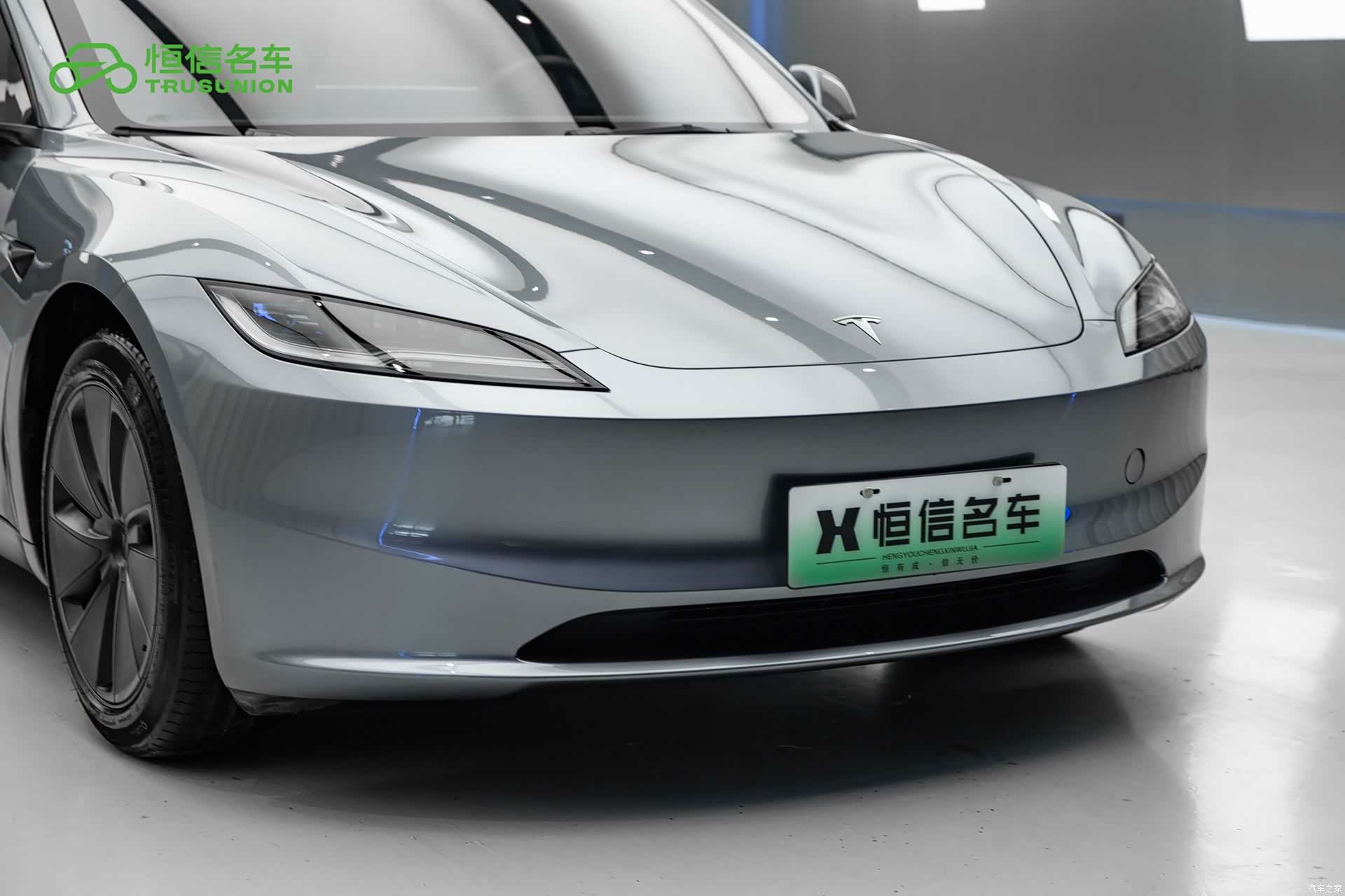 Tesla Model 3, 2024 9