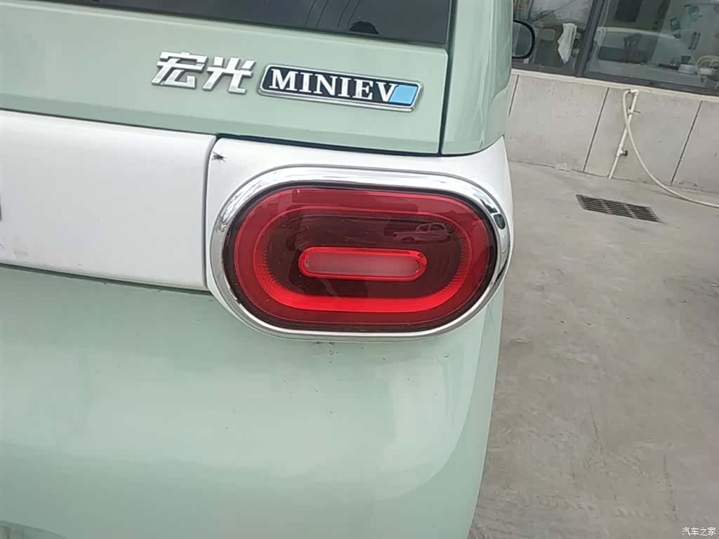 Wuling MINIEV, 2024 8