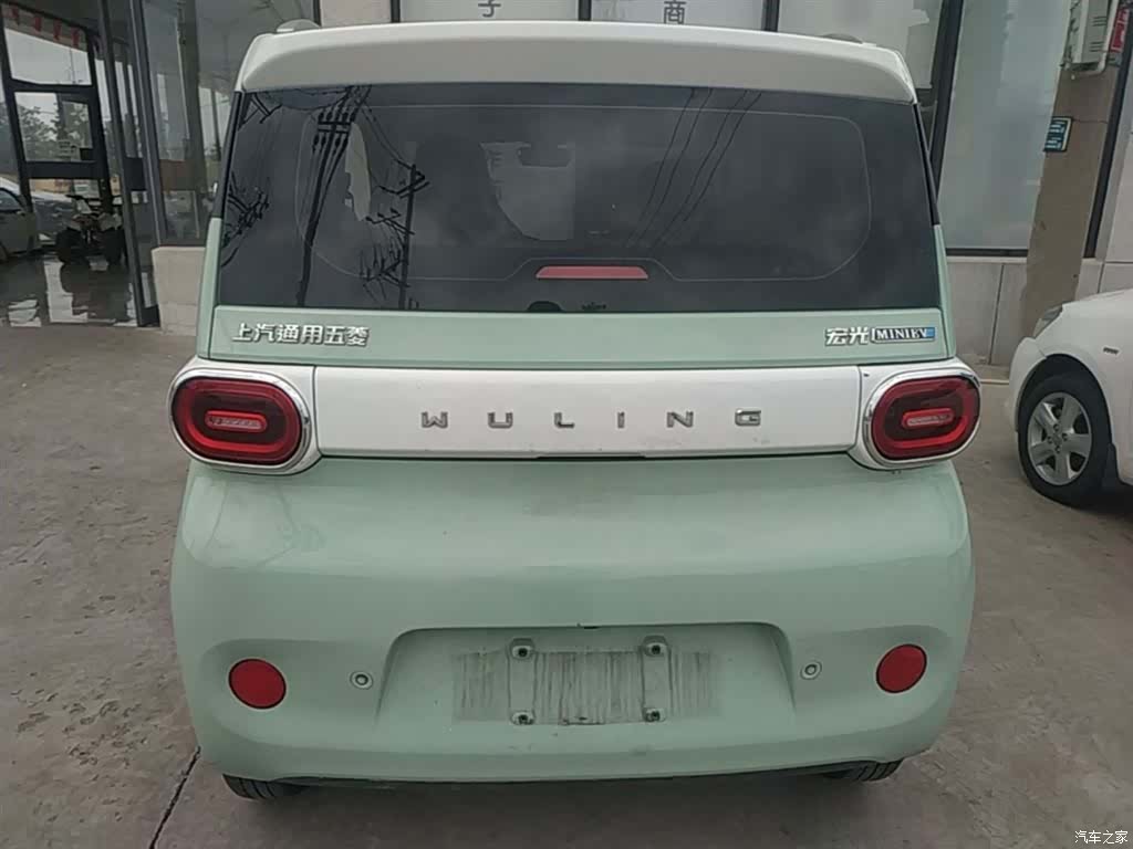 Wuling MINIEV, 2024 6