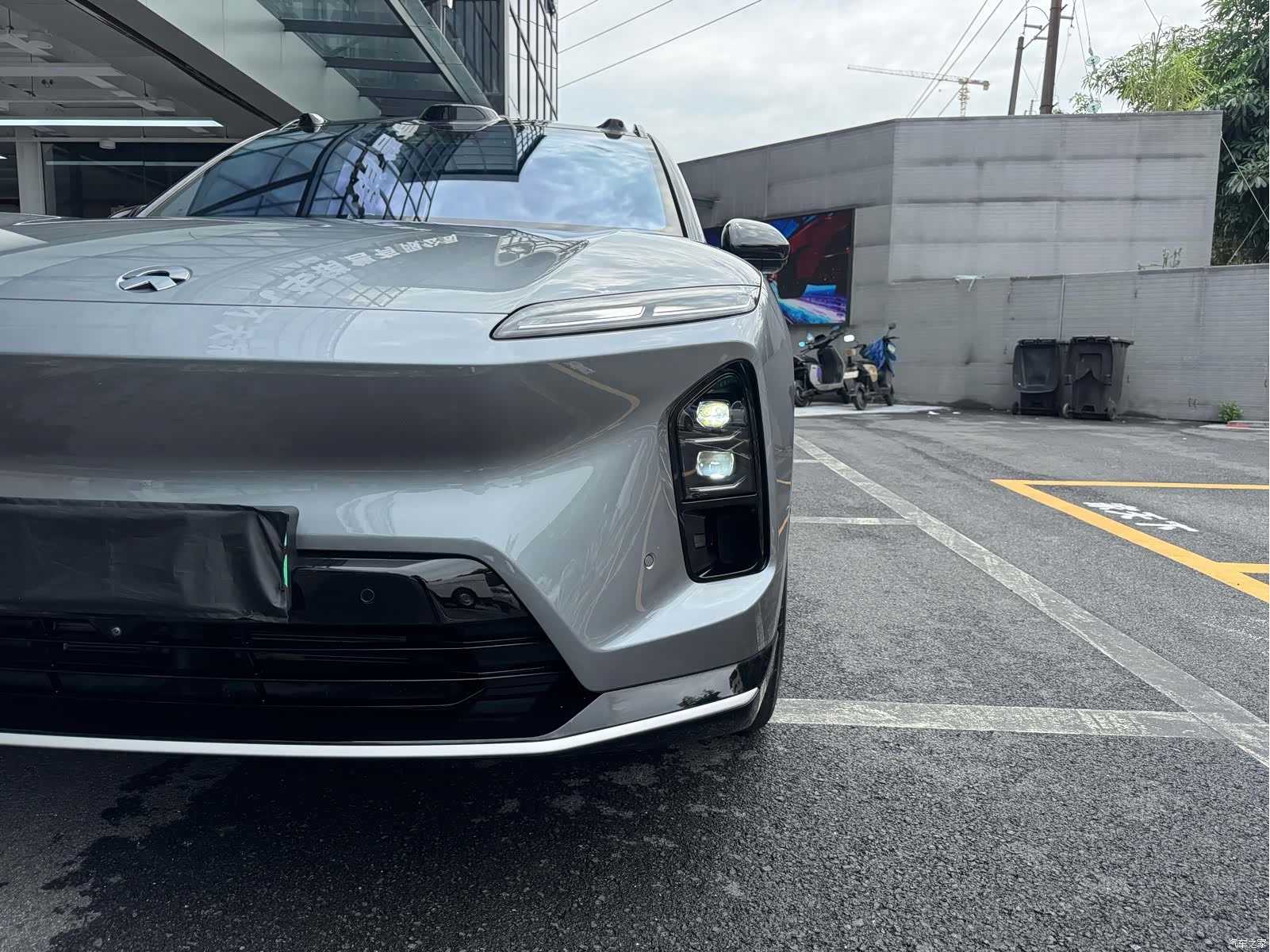 NIO ES6, 2025 10