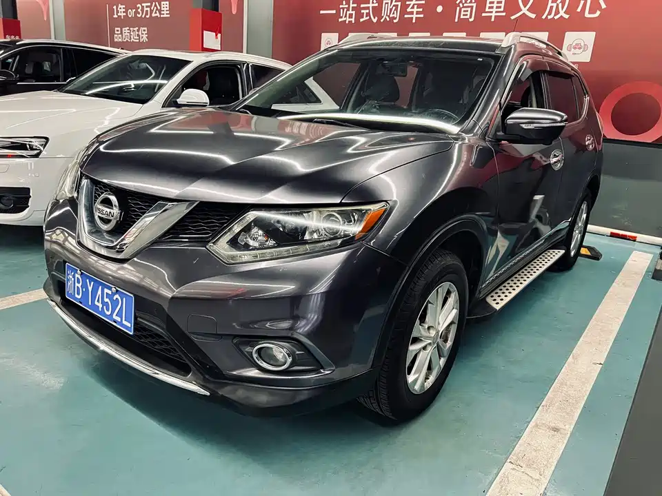 Nissan Qijun