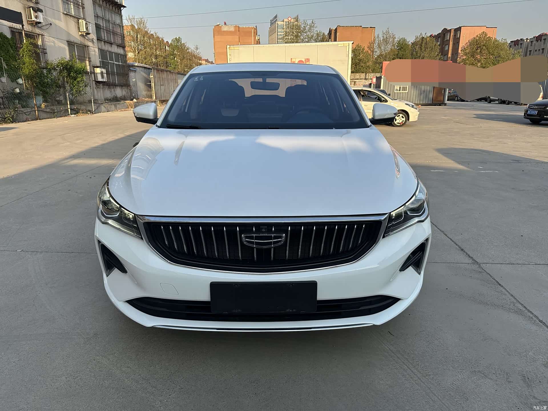 Geely Emgrand, 2021 10