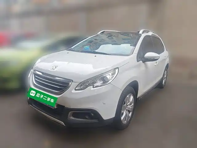 Peugeot 2008 2016 — купить из Китая под заказ