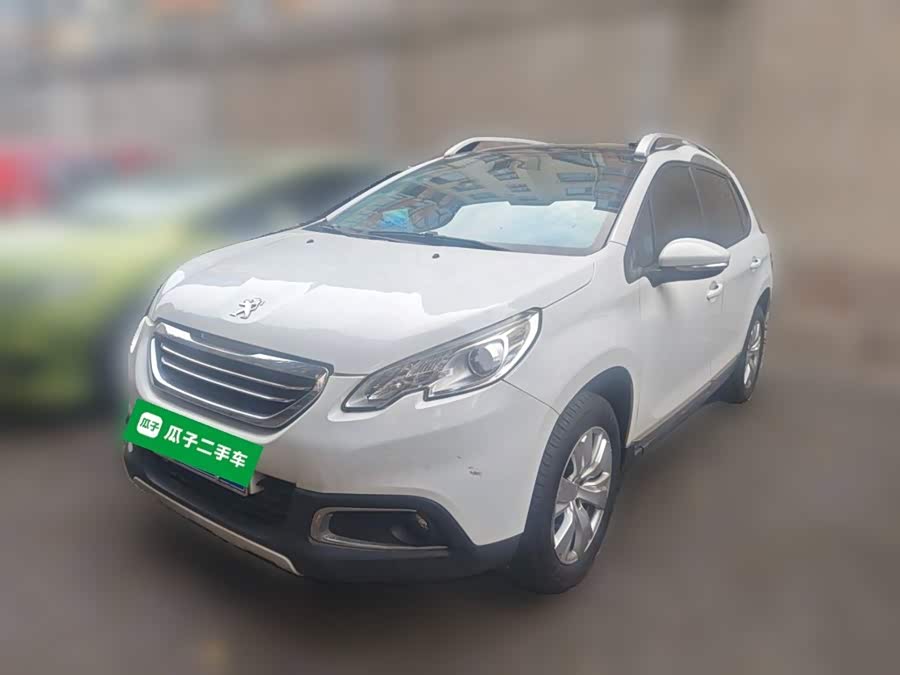 Peugeot 2008 2016, фото 1