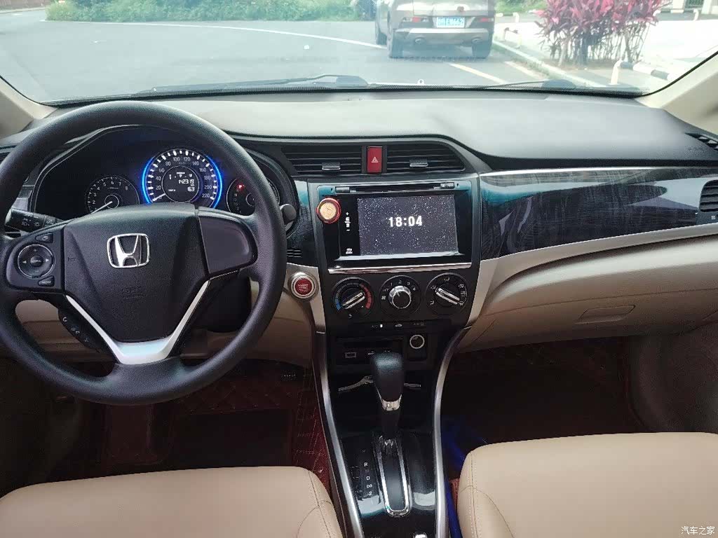 Honda Crider, 2015 все фото