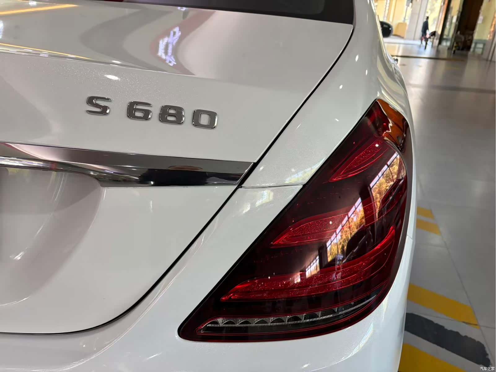 Maybach S-Class, 2018 6