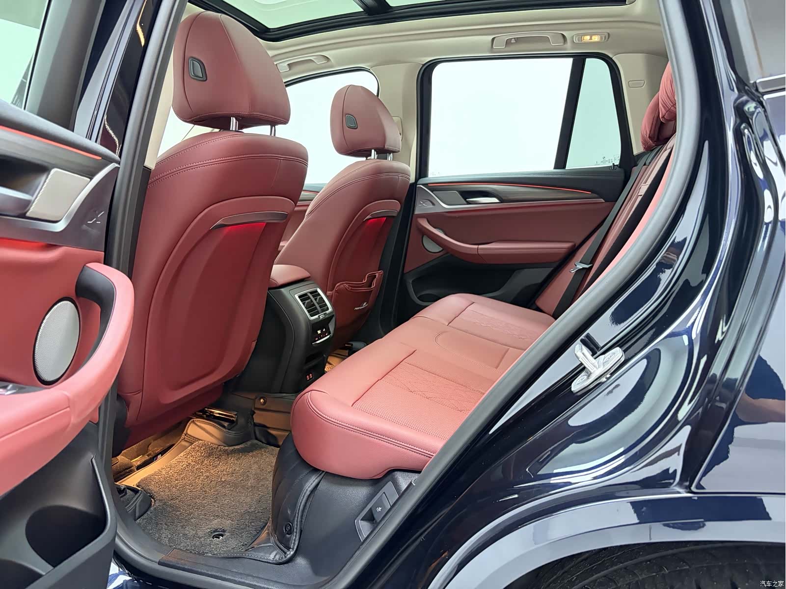 BMW X3, 2025 8