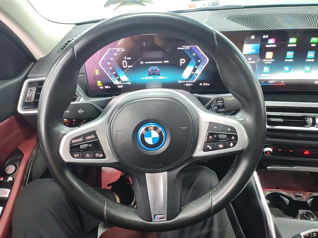 BMW i3, 2023 11