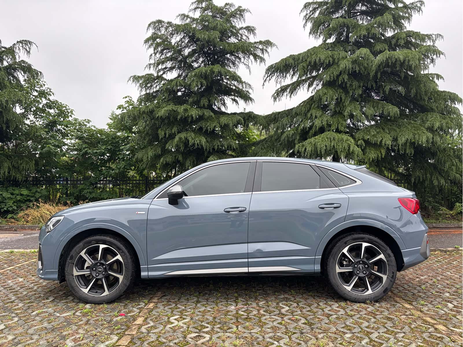 Audi Q3, 2022 3