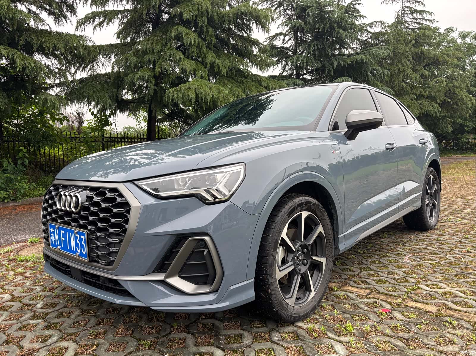Audi Q3, 2022 1
