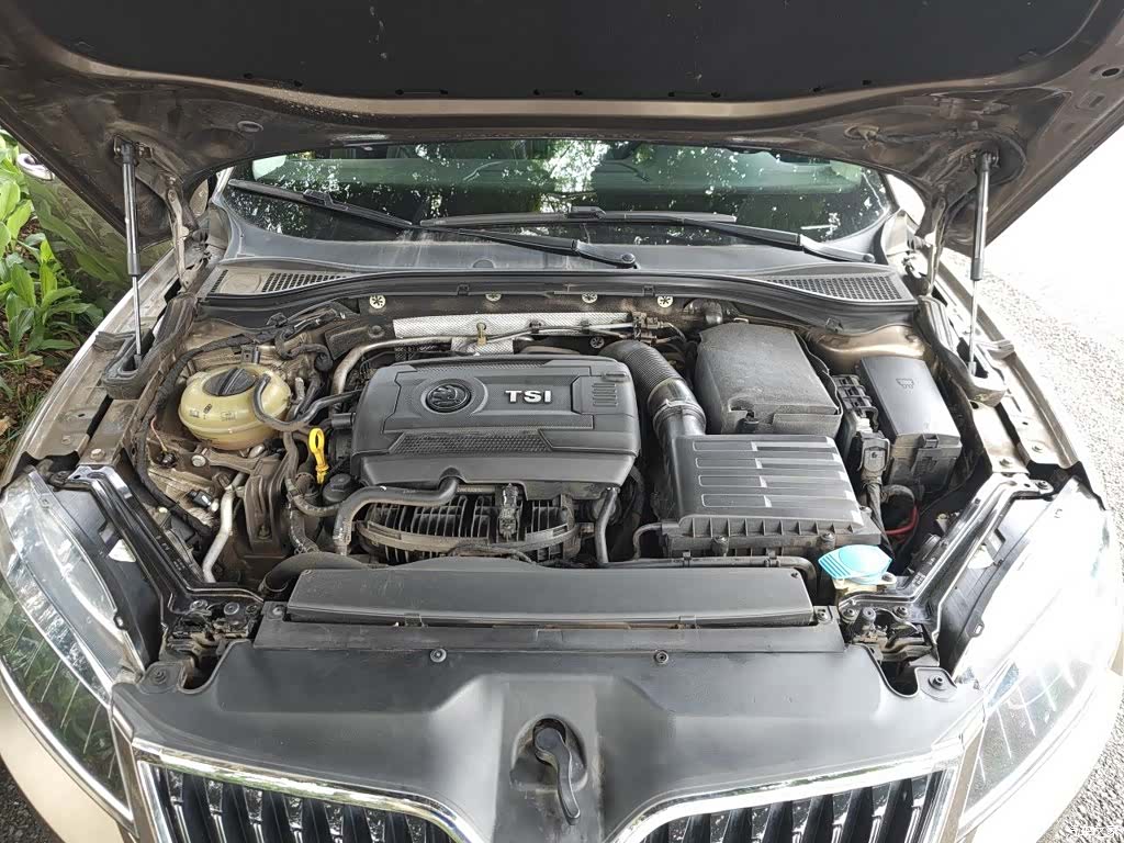 Skoda Superb, 2018 11