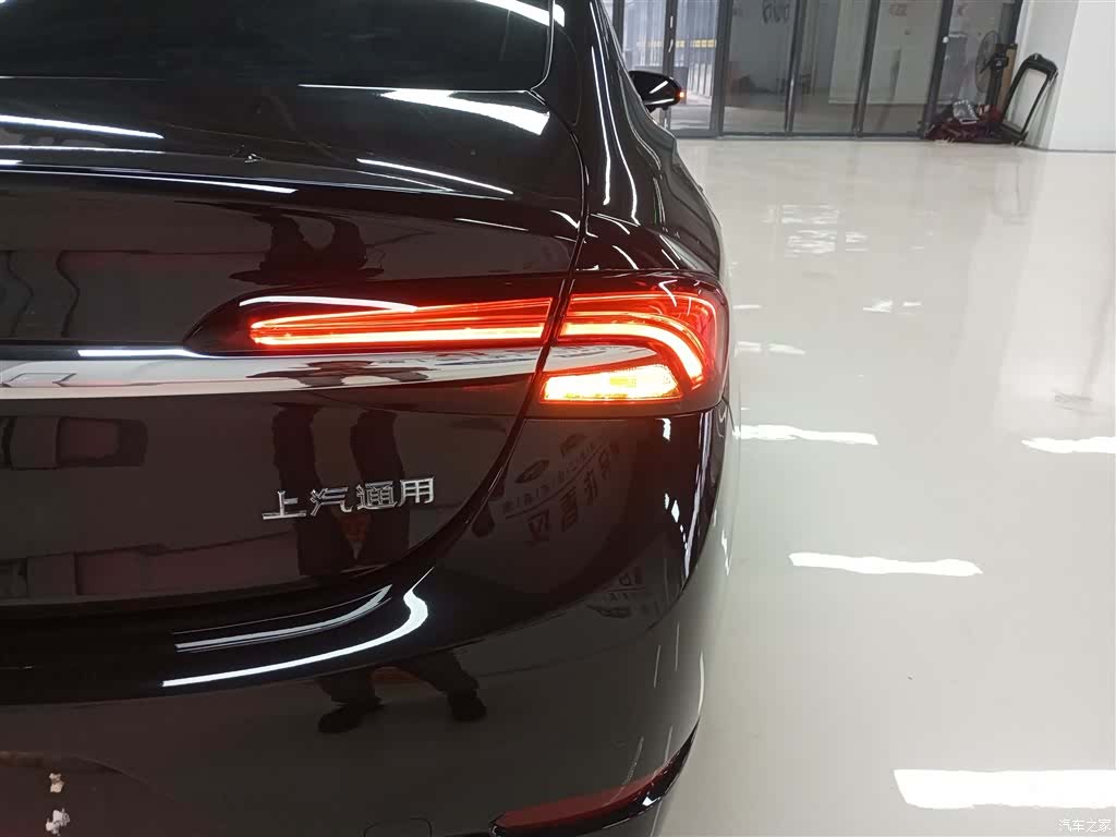 Buick LaCrosse, 2023 24