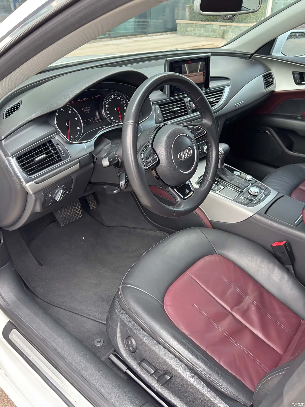 Audi A7, 2014 7