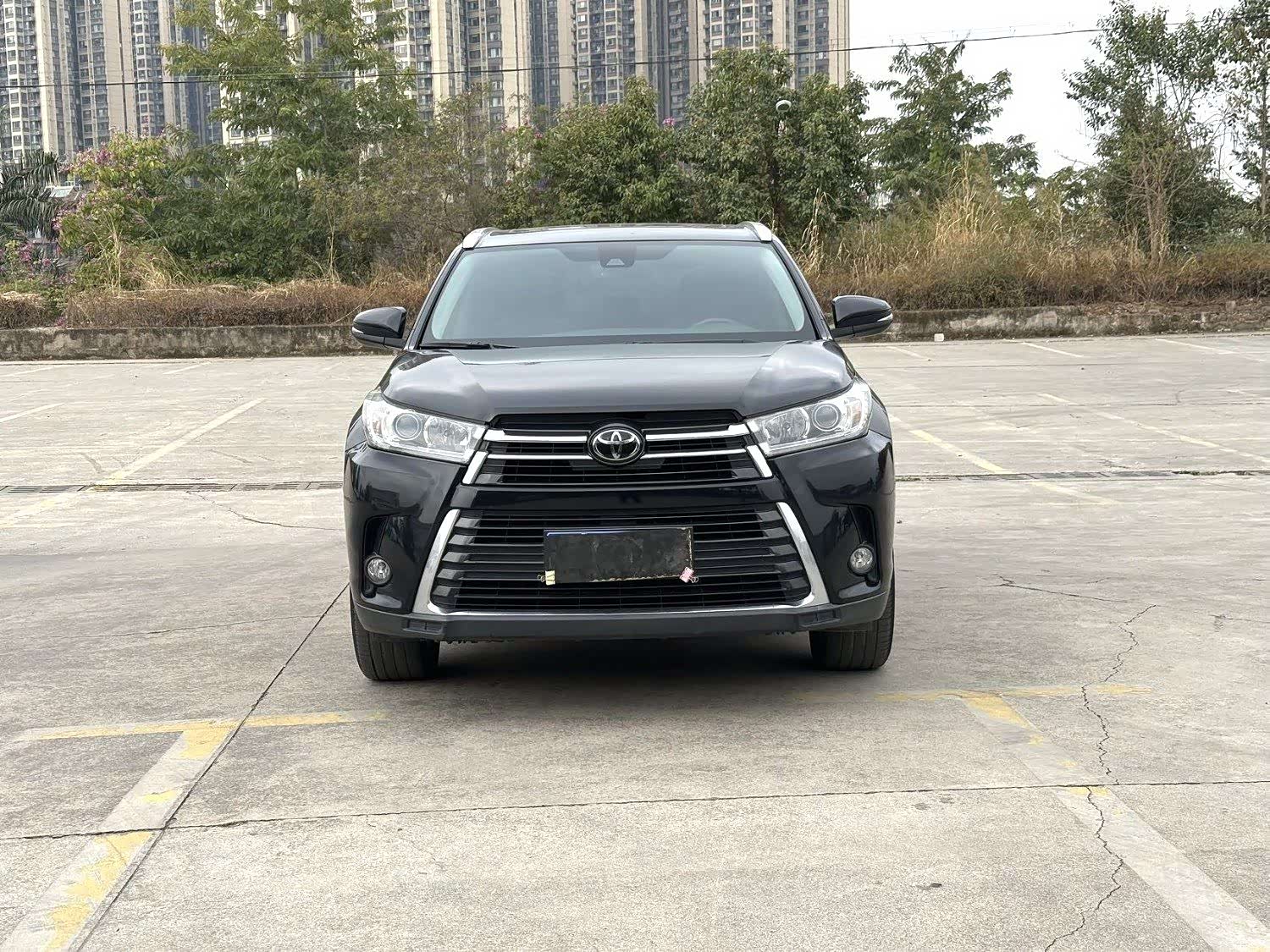 Toyota Highlander, 2020 2