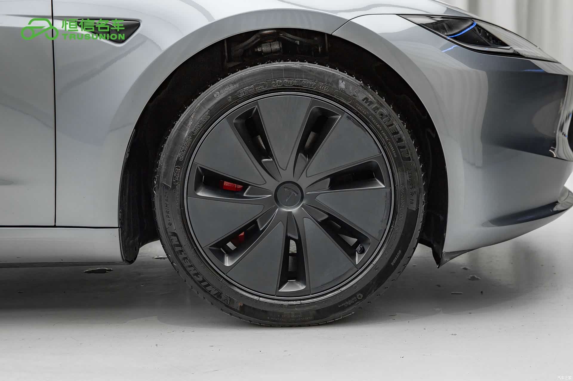 Tesla Model 3, 2024 11