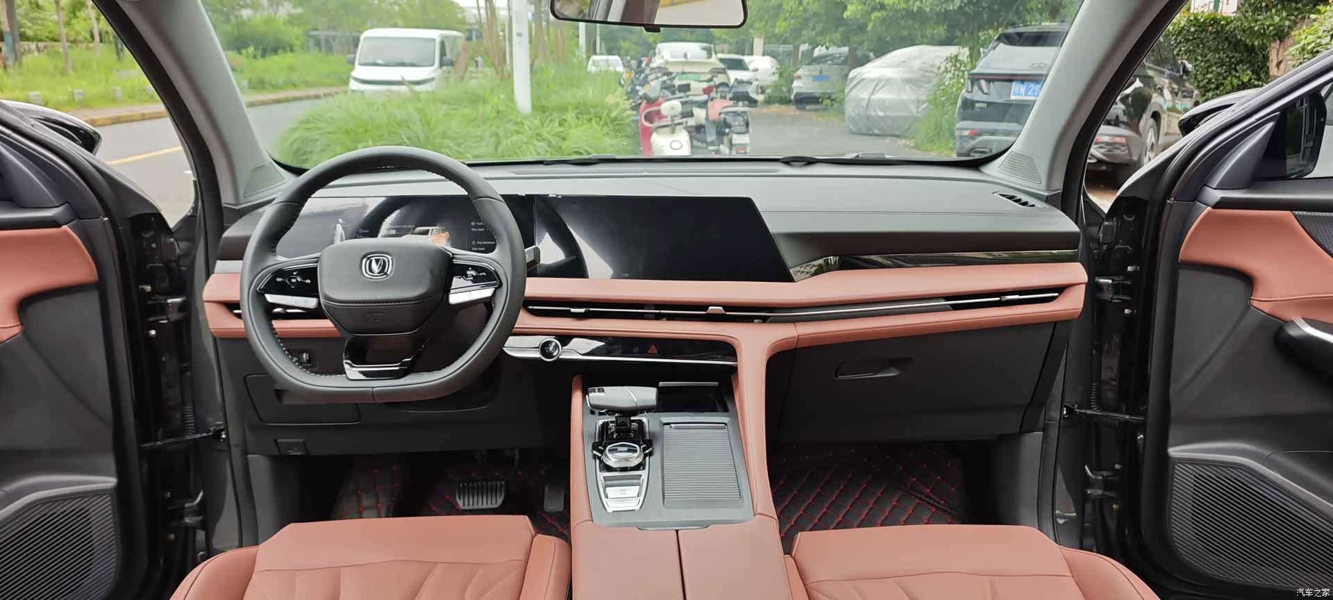 Changan CS75, 2024 13