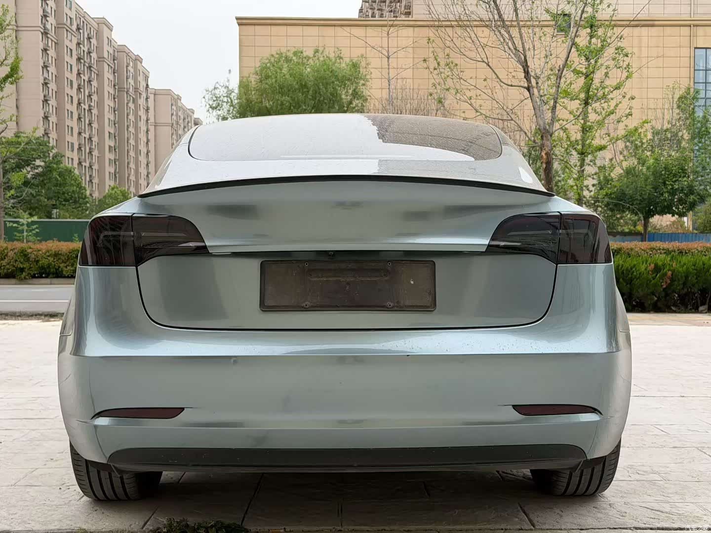 Tesla Model 3, 2022 9