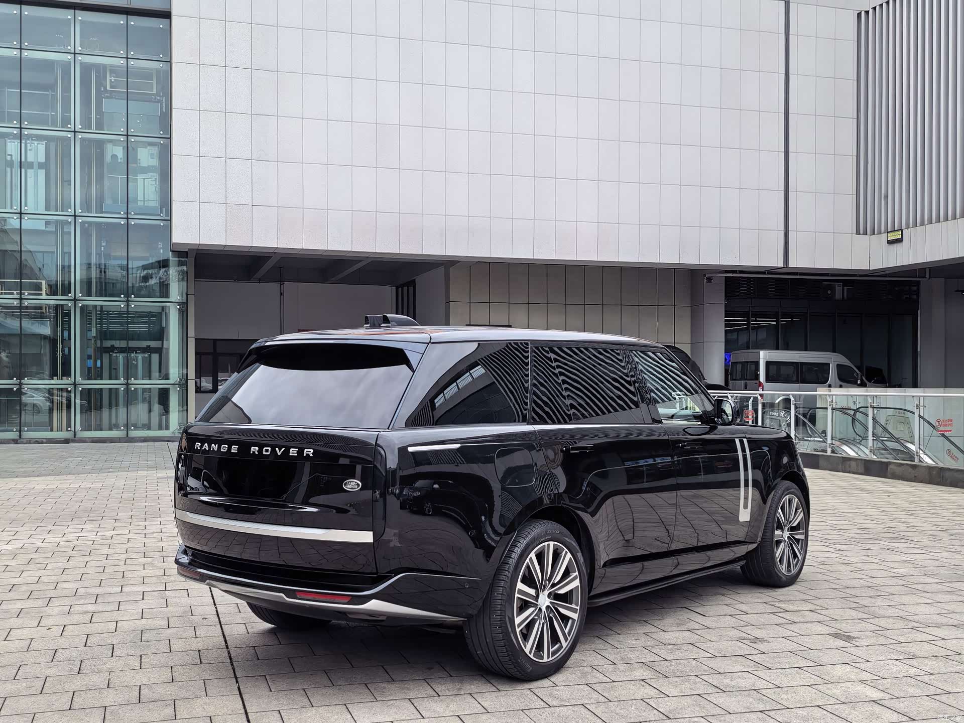 Land Rover Range Rover, 2022 21