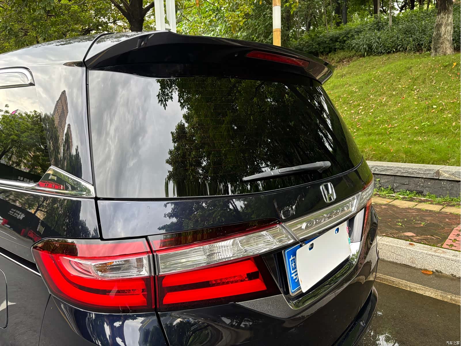 Honda Odyssey, 2016 32