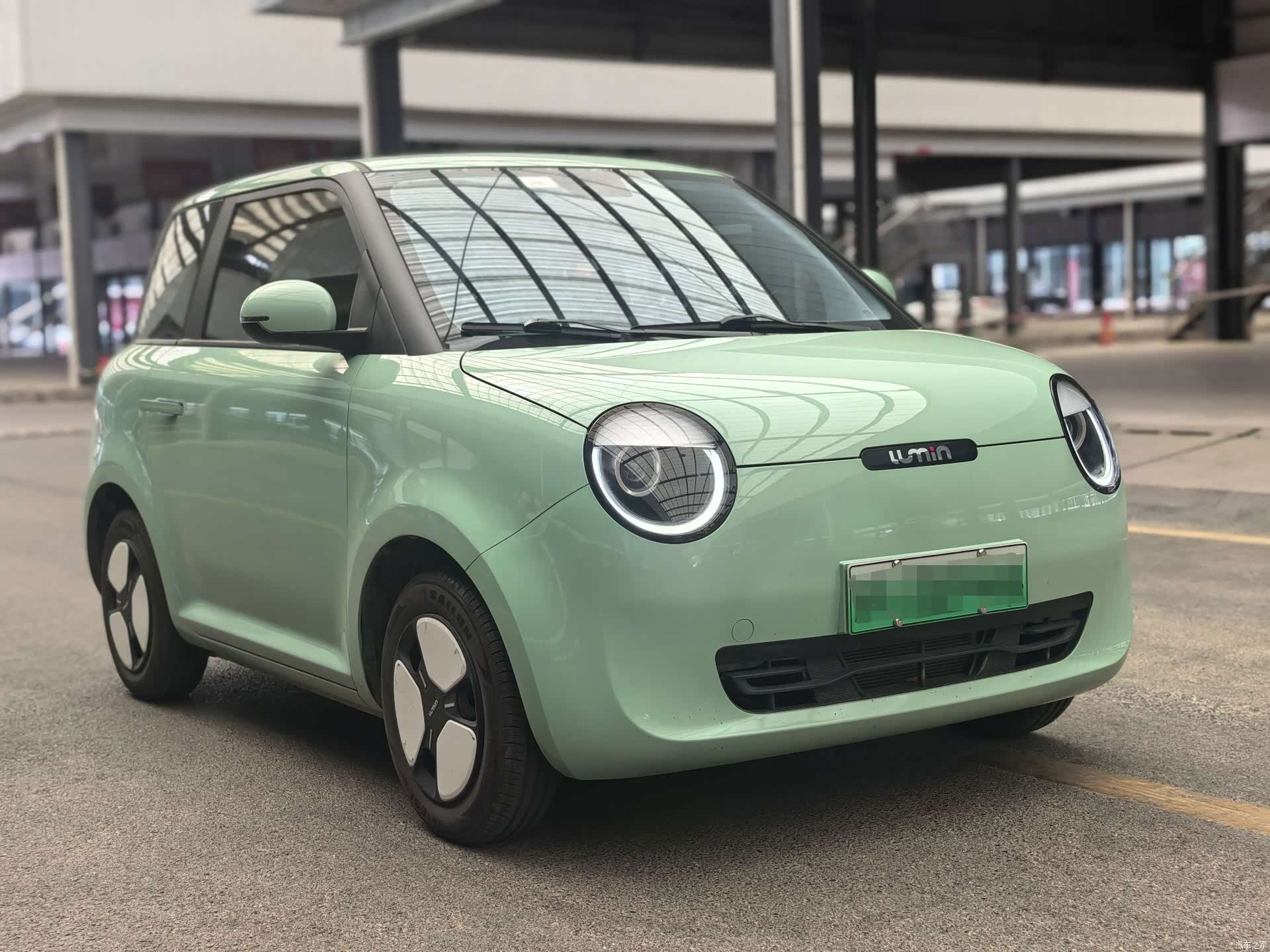 Changan Lumin, 2023 3