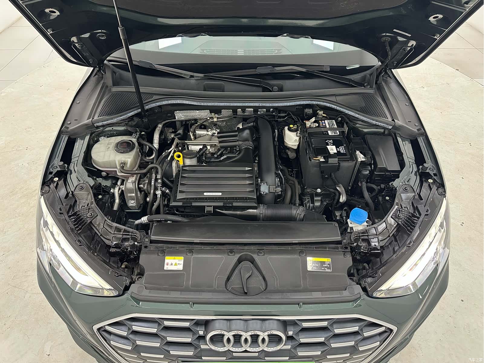 Audi A3, 2022 17