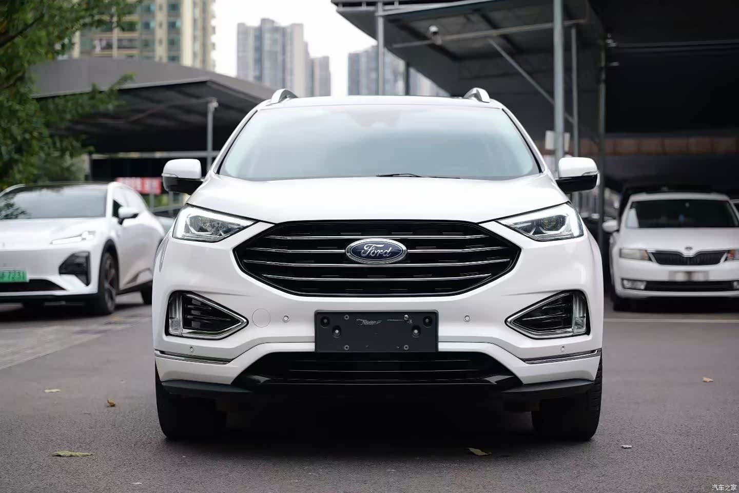 Ford Edge, 2021 2