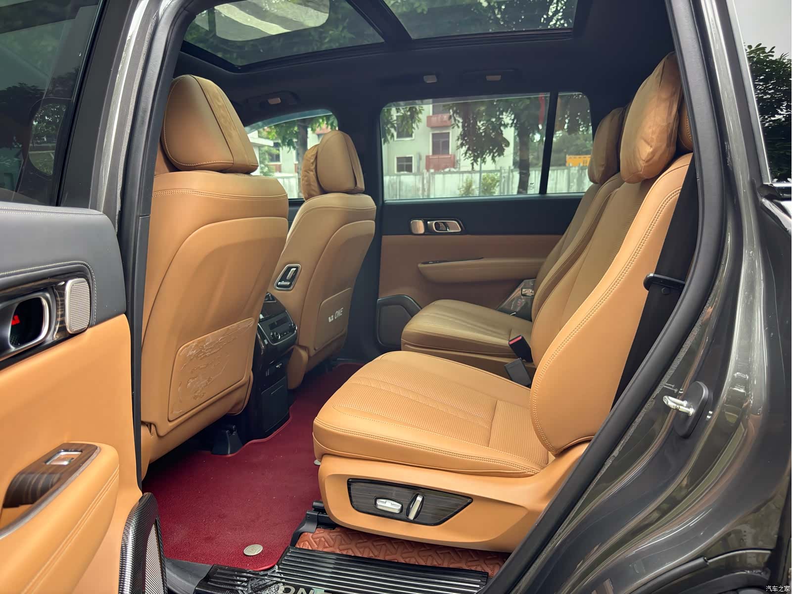 Li Auto ONE, 2020 17