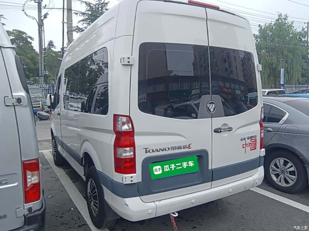 Foton VI4F, 2021 все фото