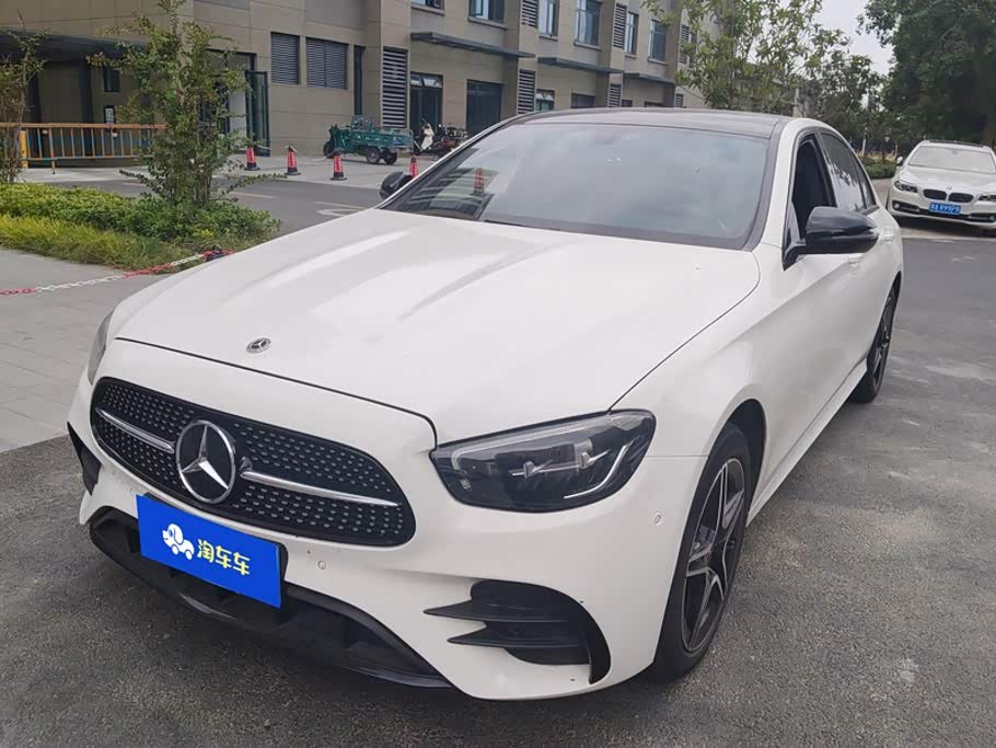 Mercedes-Benz E-Class E ( ) 2022 E 260 Fashion Sport