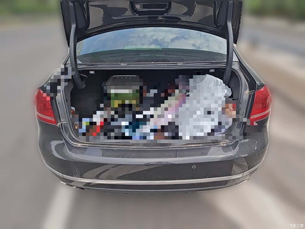 Volkswagen Passat, 2014 20