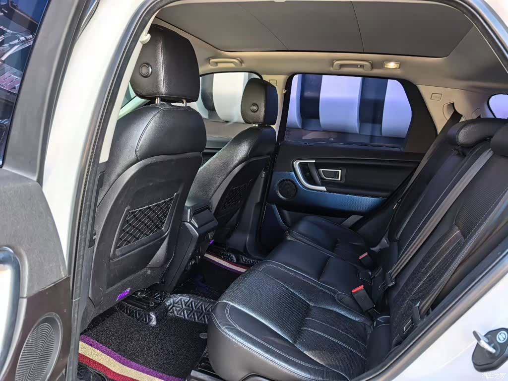 Land Rover Discovery, 2017 7