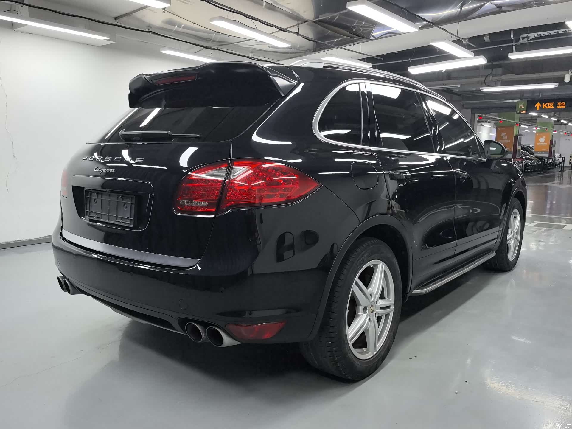 Porsche Cayenne, 2013 17