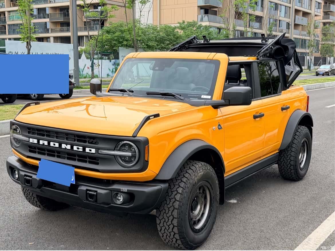 BroncoLieMa Bronco