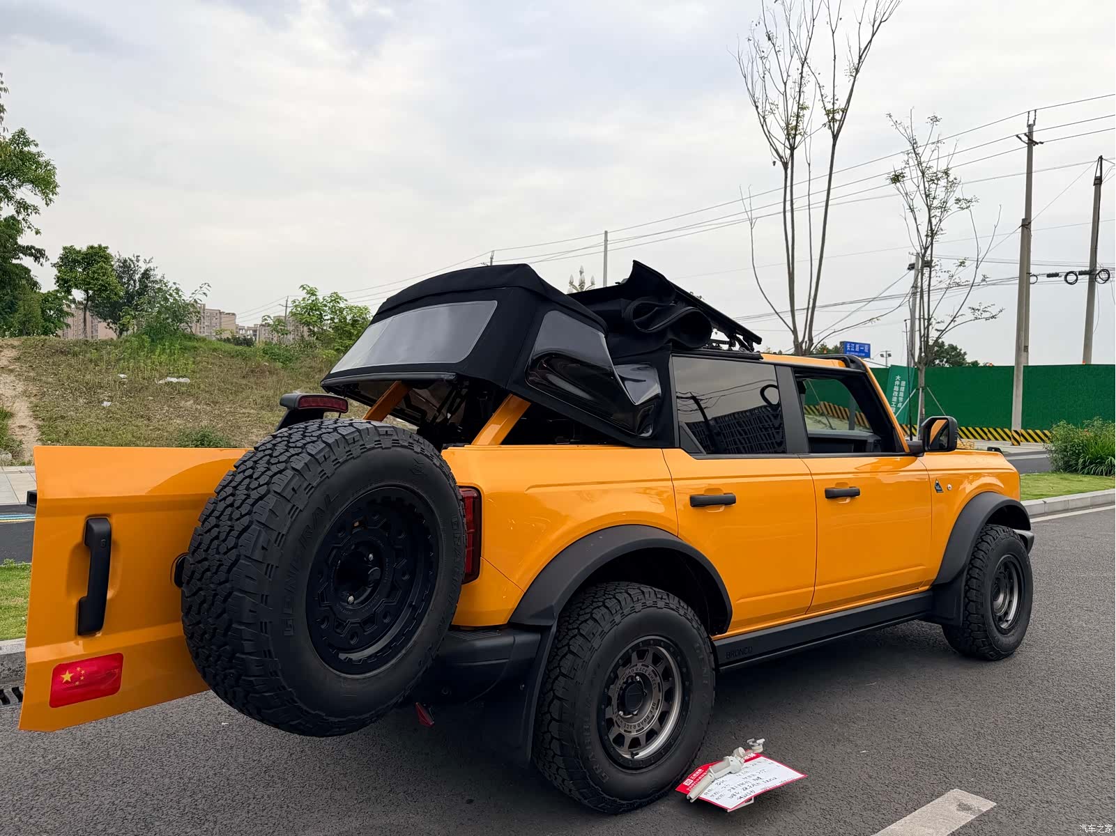 BroncoLieMa Bronco, 2024 4