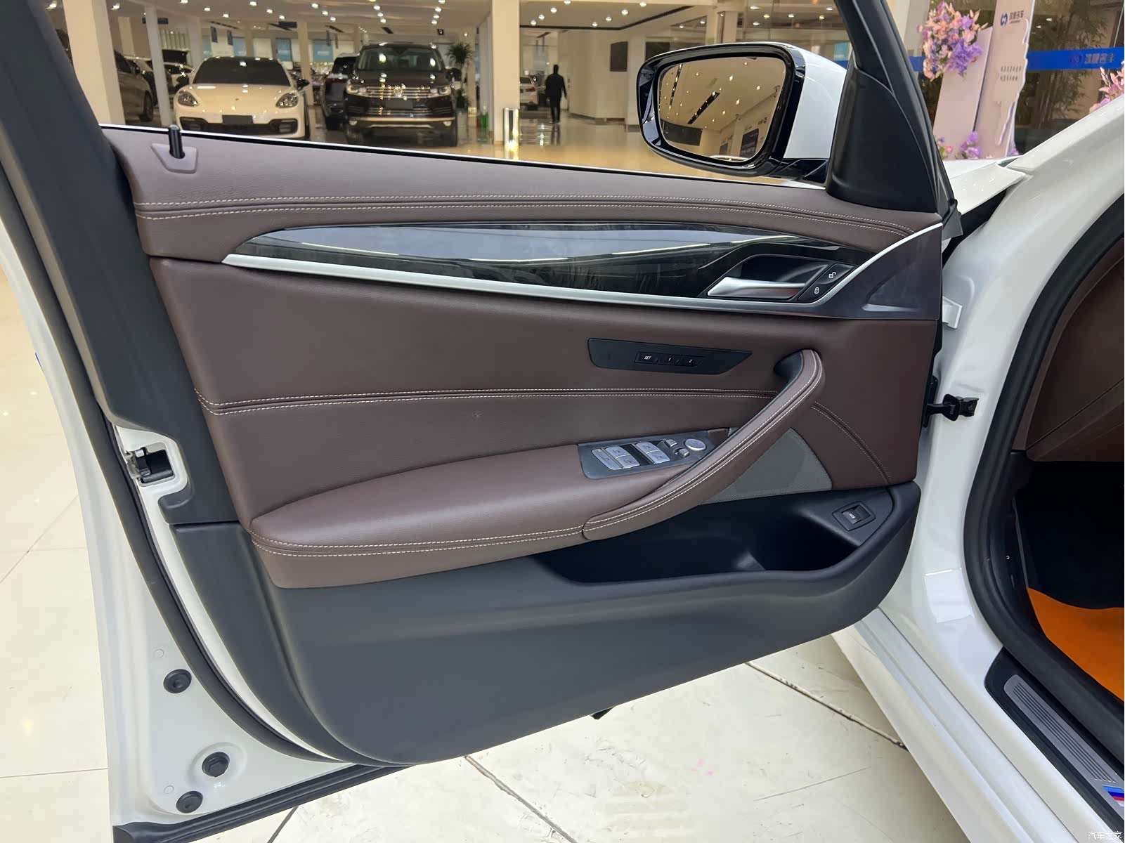 BMW 5 Series, 2023 7