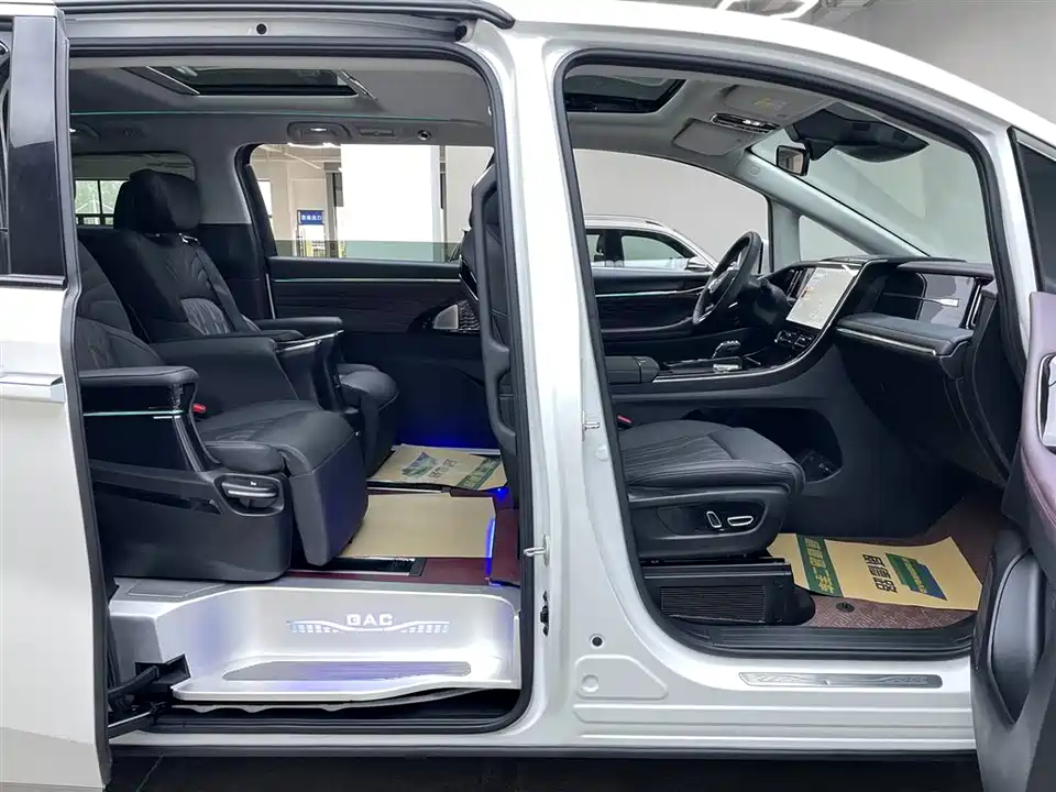 Trumpchi Trumpchi M8