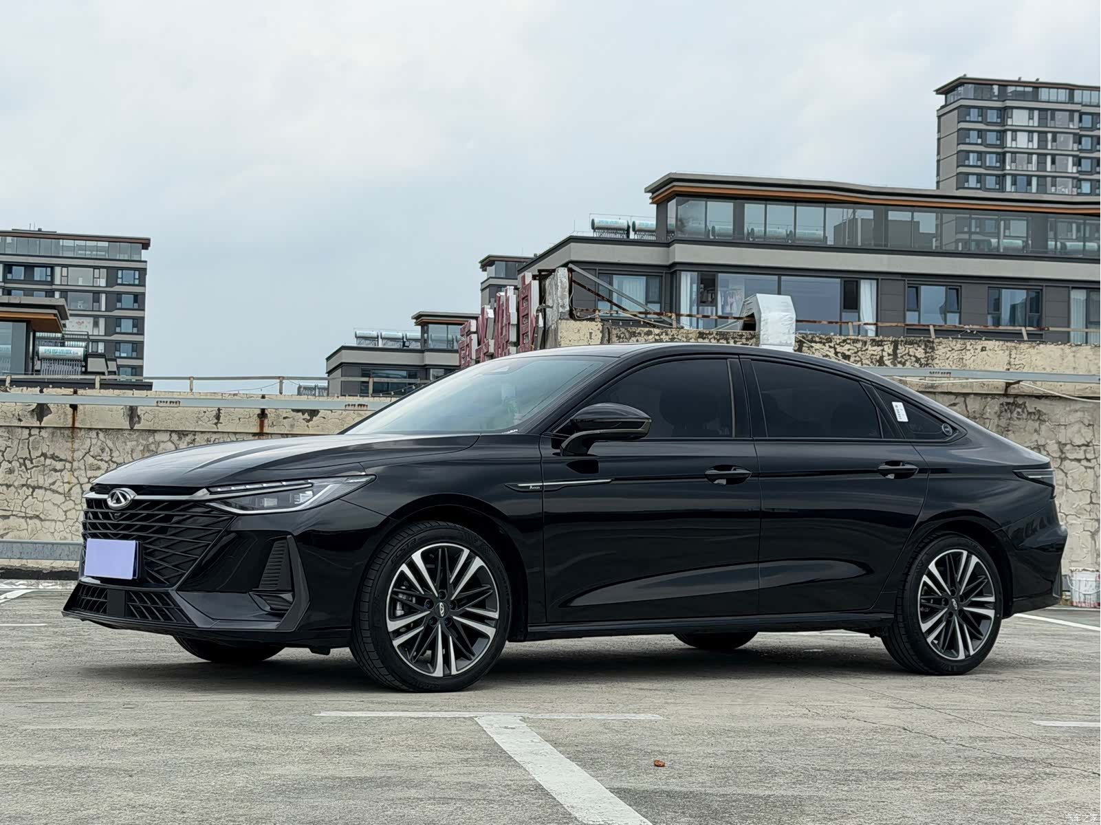 Chery Arrizo 8, 2025 1